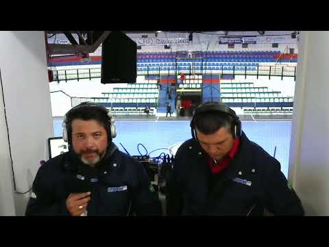 Copa do Brasil - Pato Futsal x Constelação