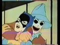 BATGIRL Vs SCARECROW 1