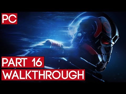 STAR WARS Battlefront II ENDING · Mission: Inferno (Story Campaign) | Resurrection
