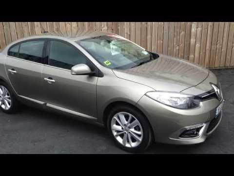 2015 Renault Fluence