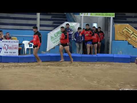 VIDEO DE ANTONIO LAGARTO PEREZ C.L UNIÓN AGUIMES Y C.L UNIÓN SUR TÍAS DÍA 27.5.2023