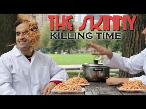 The Skinny  - Killing Time (official video)