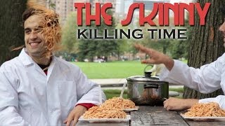 The Skinny  - Killing Time (official video)