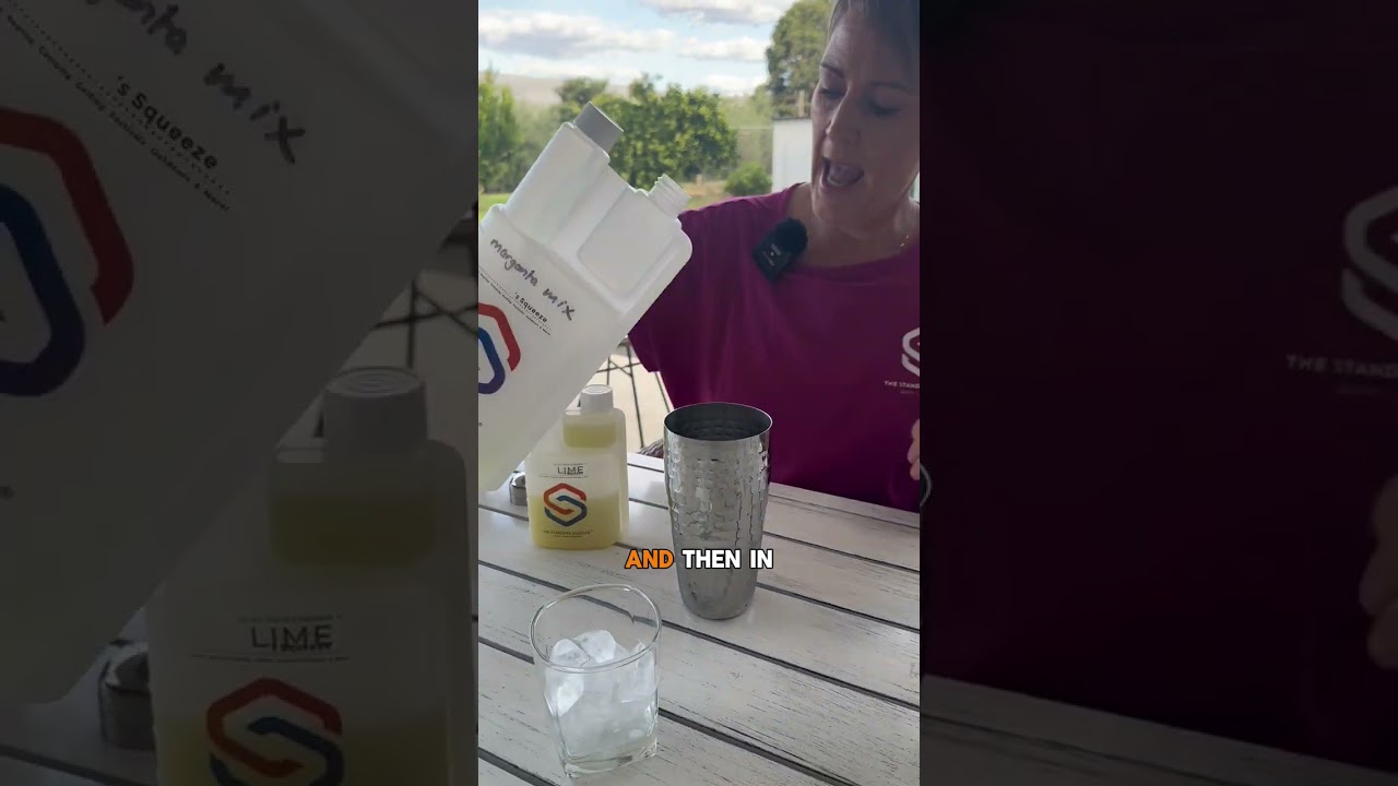Margarita (Classic) video