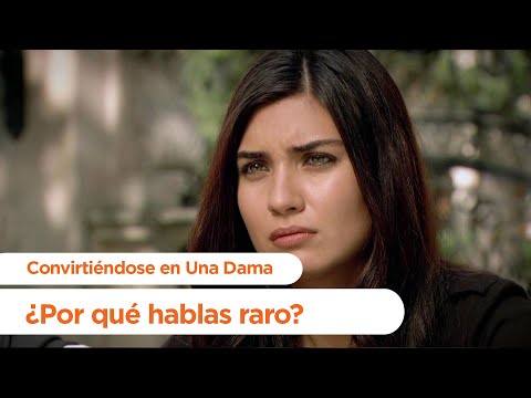 Hasret doesn't understand why Murat speaks strangely - Becoming a Lady | Gonülcelen