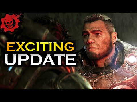 Gears of War E Day News - Most AMBITIOUS Gears Game EVER