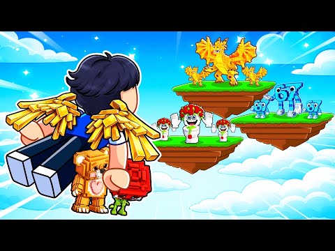 Reaching MAX LEVEL In Fly For Brainrots…! (Roblox)