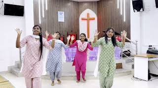 Download lagu ACC VBS 2026 நாள் 1 Glory Glory Glory mp3