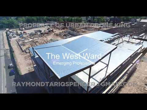 Urban Drone King Aerial Services Inc video.