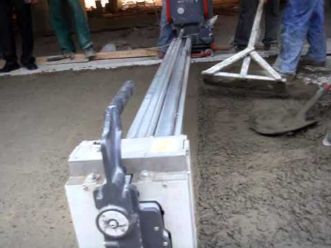 FloorMaster XL Screed - Deewan Equipment