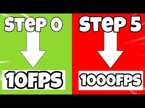 Boost Your Minecraft FPS to 500-700!!