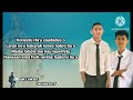 HAU LA PERFEITU MUSIK LIRIK LANDO Ft INO