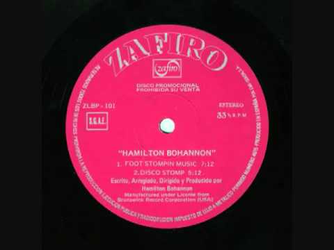 Hamilton Bohannon   Foot Stompin Music    1975 360p