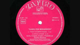 Hamilton Bohannon   Foot Stompin Music    1975 360p