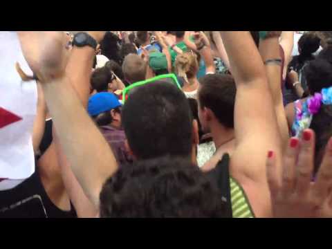 Tomorrowland 2014 Dim Mak stage