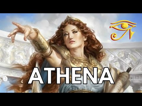 Athena | Goddess of Wisdom & War