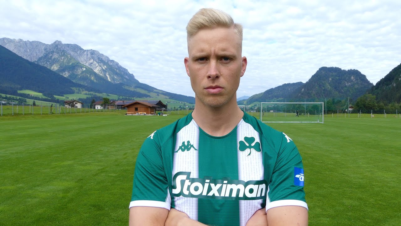 Magnusson is Green! | pao.gr