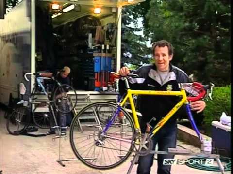 L'Ultimo Volo - Marco Pantani [Sky Sport] Parte 4