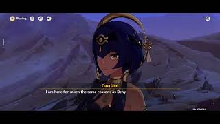 Genshin Impact v7.1 - The Anomaly (Walkthrough)