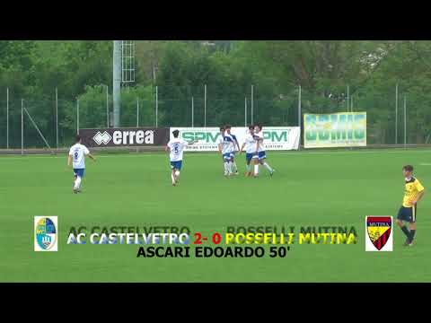 AC CASTELVETRO   ROSSELLI MUTINA 5 0 dom 29 04 18  2001