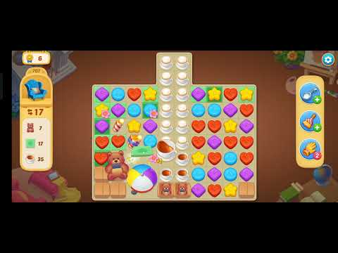 Matchington Mansion Level 707