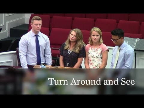 Turn Around and See (PCC Proclaim Ministry Team)