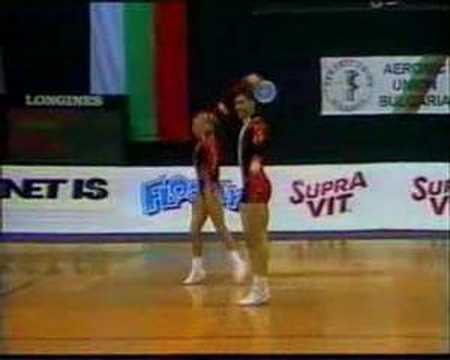 MP - Lacatus, Nicolai (ROM) - WC2004 - 3 place