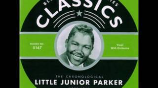 Little Junior Parker, Love my baby
