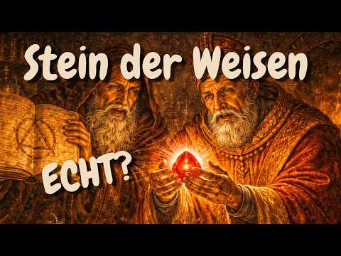 Der Stein der Weisen: Alchemie, Unsterblichkeit und die Wahrheit hinter dem Mythos | Hörbuch