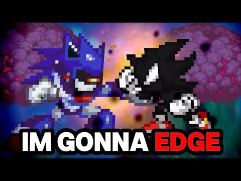 METALLIX VS DARK SONIC IS PEAK AF