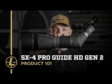Product 101: SX-4 Pro Guide HD Gen 2
