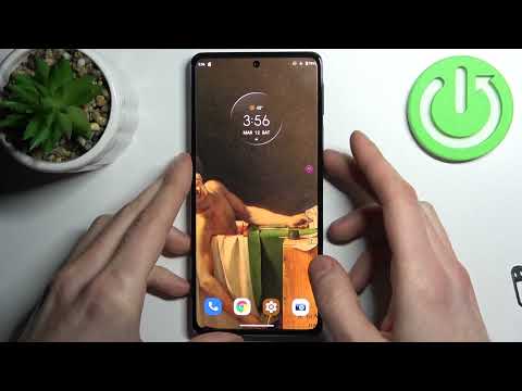 How to Insert SIM Card into MOTOROLA Edge 30 Pro - SIM Card