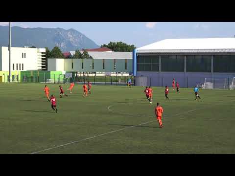 2.SML U19 (l.00/01); Primorje : Sava Kranj (4:0) 1.krog
