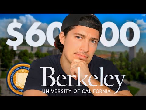 inside Berkeley 🎓 The Best Public University in the World