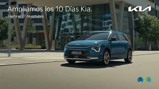 Ampliación de 10 Días octubre Trailer