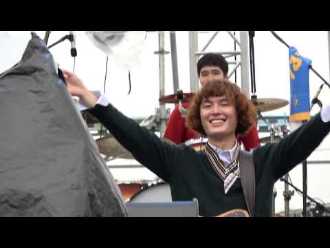 180915 What's Up (cover) - 잔나비 (JANNABI) @ 렛츠락페스티벌 2018 난지한강공원