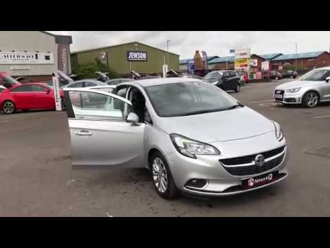 DY17EYW - Corsa 5Dr HAT 1.4 90ps SE