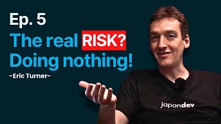 How an English Teacher in Japan Became a Top Tech Entrepreneur in Tokyo’s Startup World!