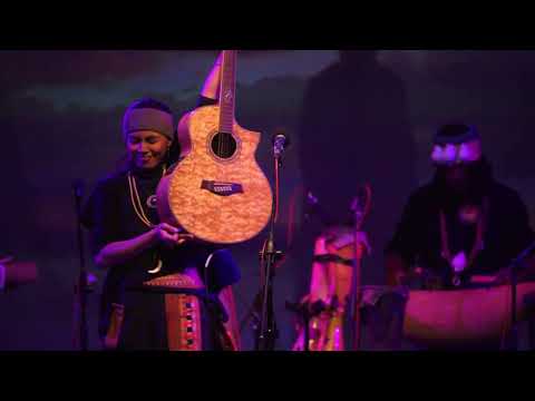 f5-2 戴曉君／Madjadjumak+Putad／Maracecay (小島大歌@鐵花村 2022.12.25.)