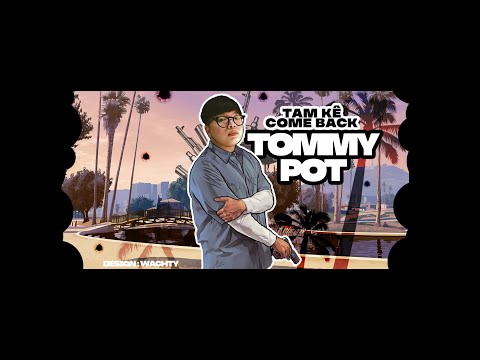 Follow cho Tommy đi các con vợ ơiiii