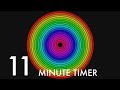 11 Minute Radial Timer