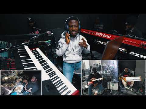 A full Band Rehearsals - How we actually learn new arrangements! OHC2024