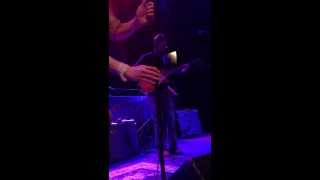 Blackland Farmer - Hard Working Americans, Bowery Ballroom, NYC 1/23/14