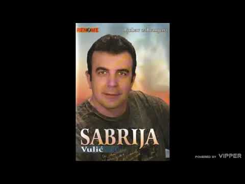 Sabrija Vulic - Montenegro, cvijete najljepsi - (Audio 2008)