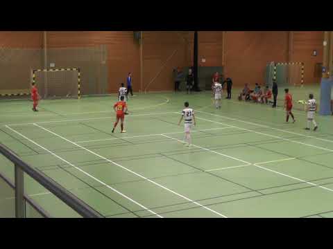 VSK   Syrianska IF DM Futsal 2019 7-2 (first half)