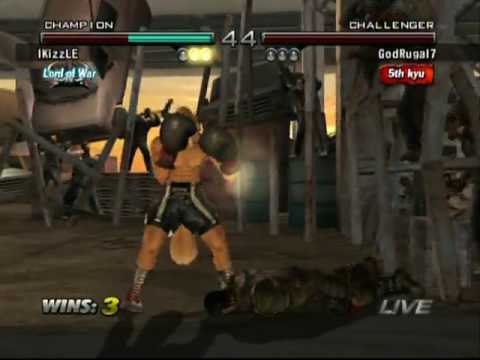 T5DRO #254: IKizzLE [Ste] v GodRugal7 [Dra]