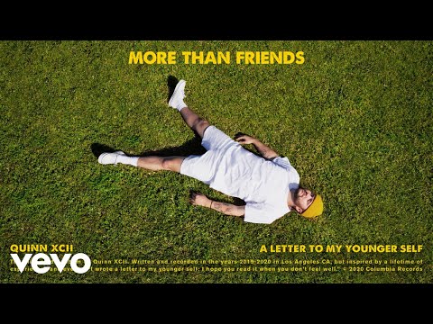 Video thumbnail for More Than Friends
