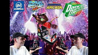 Super Impulse new Boardwalk Arcade Dance Dance Revolution