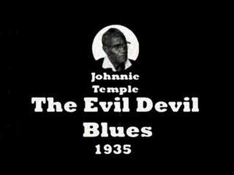 The Evil Devil Blues