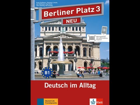 Kapitel 26 Was kan ich für Sie tun? #Berlinerplatz3 #B1 #Learngermanfree #Audiobook